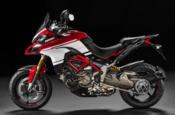 Ducati Multistrada 1200 Pikes Peak 2017 - Bild 2 Ducati Multistrada 1200 Pikes Peak 2017 - Bild 2